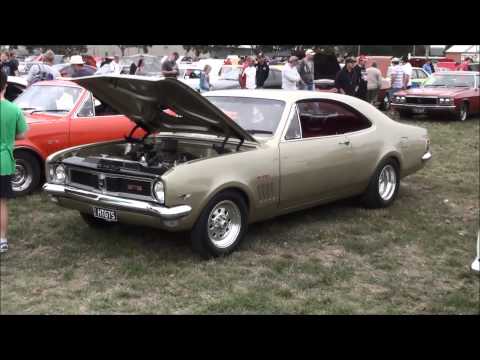 All Holden's Day @ Geelong Show Grounds VIC 2014 Part 1 (HD)