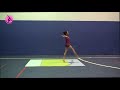 Level 2 Exercise 1 Scissors Leaps Withswitch Of Legs Forward