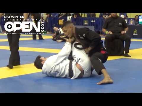 Johnny Eduardo vs Andre Luis Oliveira full fight