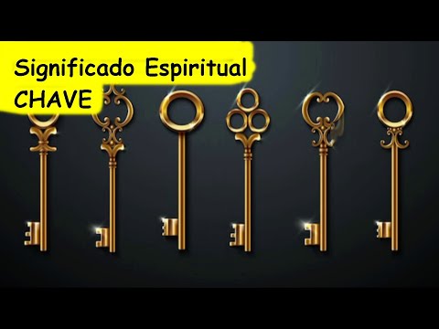 Chave significado espiritual, conhecimento e desbloqueio de potenciais ocultos