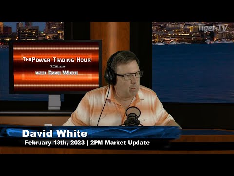 February 13th, 2PM ET Market Update on TFNN - 2023