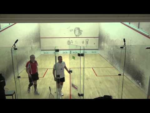 Seniori SM 2015 Tuomo Pohjamies - Jukka Nummi