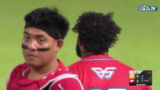 [分享] 陳偉漢觸身球影片