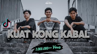 Download lagu ALAN3M - KUAT KONG KABAL Ft. ILham Gibzie x Asvaldo Torar mp3