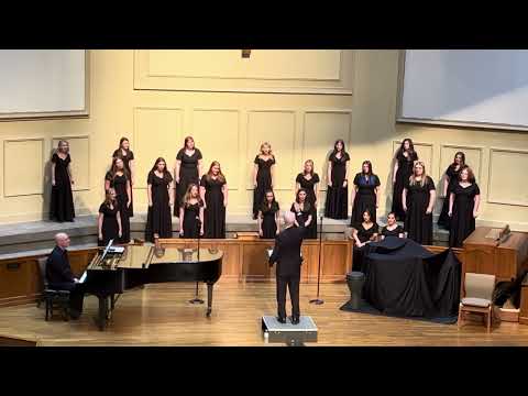 The Earth Adorned (Sommarpsalm) (SSA) | Ahlen