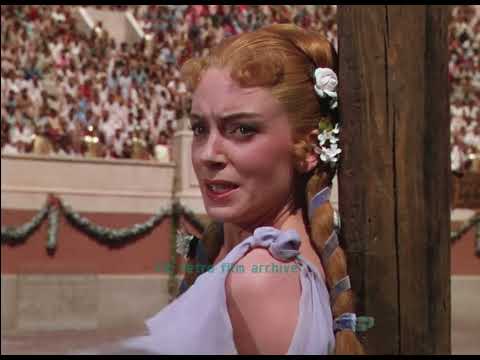 Quo Vadis (1951) Clip