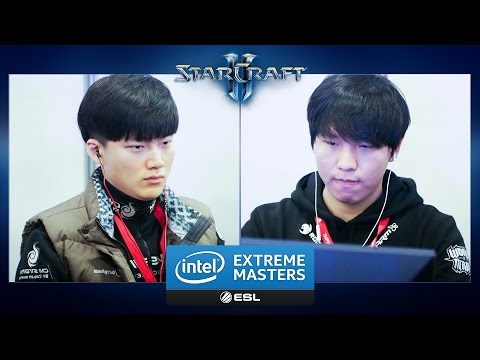 StarCraft 2 - Revival vs. HyuN (ZvZ) - IEM 2015 Taipei - Open Bracket
