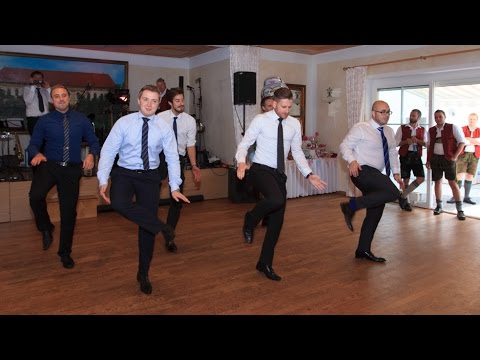 Hochzeits-Flashmob Rock mi