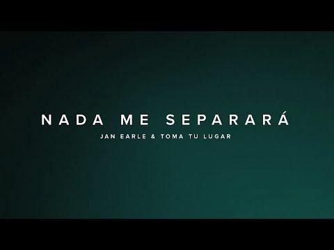 NADA ME SEPARARÁ // @janearle & TOMATULUGAR (VIDEO LYRIC OFICIAL)