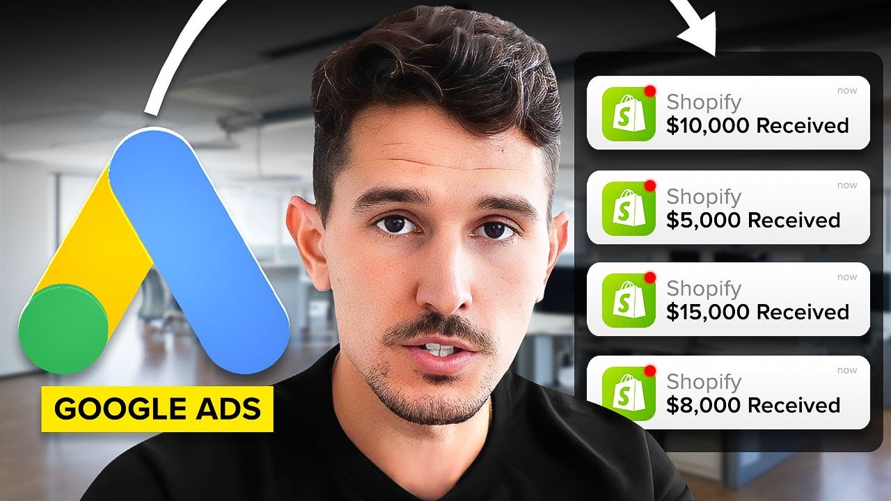 Google Ads Strategy