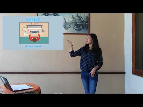 Teaching English for Young Learner: Simulation Teaching 5th-grade Students about Public Places.