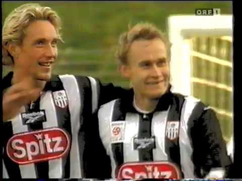 Admira Wacker Mödling - LASK 1:5 - 1997/98 season