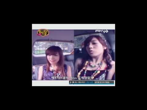 After School v.s. Miss A Bad Girl Good Girl