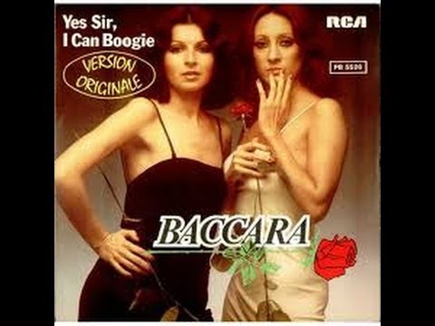 New Baccara -  Fantasy Boy (megamix)