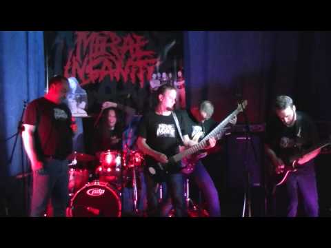 Moral Insanity - Moral Insanity - Honor and glory (2017)