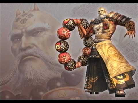 Warriors Orochi 2 -  God's Island