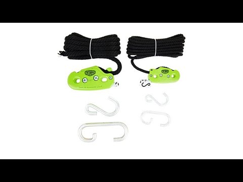 Tie Boss 1/4" and 3/8" Tie Down Set