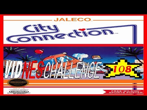 VidNesChallenge #108 City Connection - Suggéré par CaPtAiNcHaRiSmA57