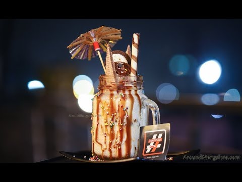 Hashtag Cafe - Near Kanachur Hospital, Deralakatte - AroundMangalore.com