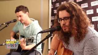 San Diego Music .TV &amp; FM 94/9 Present Dale Earnhardt Jr. Jr. - Knock Louder (Live @ Sunset Sessions)