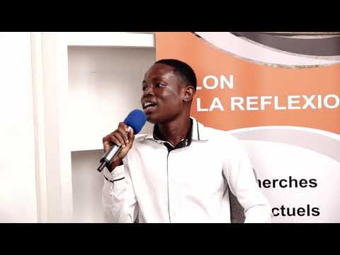 Afrogenius : la plateforme scientifique africaine - Interview de Honorat Douanet