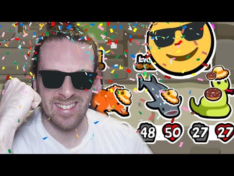 A MALDIÇÃO foi QUEBRADA... eu venci.