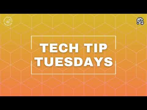 Tech Tip Tuesday Ep57: Strong Passwords & MFA