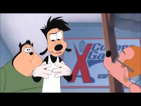 An Extremely Goofy Movie Nowhere to Run Scene