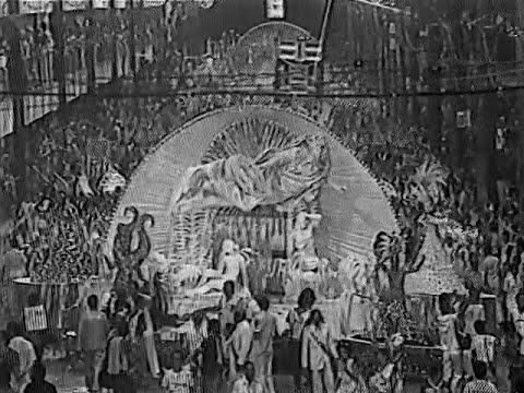 Desfile completo | Unidos da Tijuca 1983 | Bandeirantes - Band