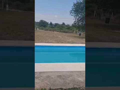Casa con pileta y asador en Bialet Massé