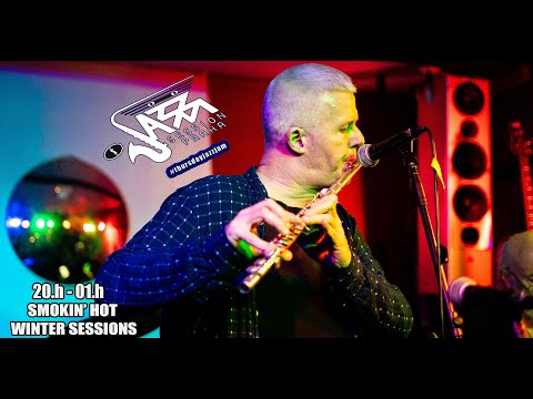 JAZZ JAM SESSION OPEN STAGE & band live music happening 29.01.2026