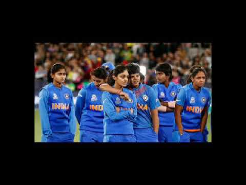 INDIAN WOMEN'S CRICKET TEAM SAD WHAT'S APP STATUS AFTER LOSING WORLD CUP
