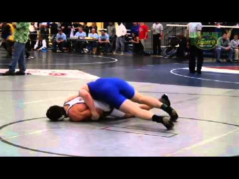 195 LBS - 3rd - Alex Hart (Prior Lake) vs. Ricky Briggs (St. Michael-Albertville)