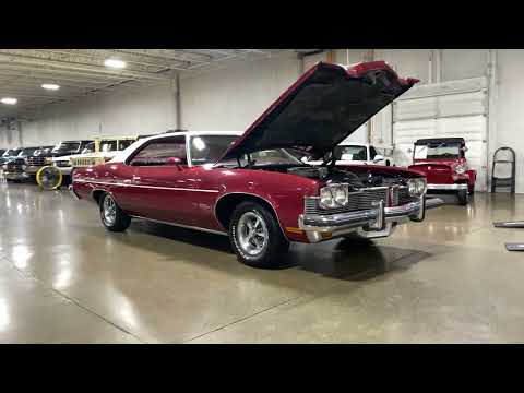 1973 Pontiac Catalina (CC-2100797) for sale in Grand Rapids, Michigan