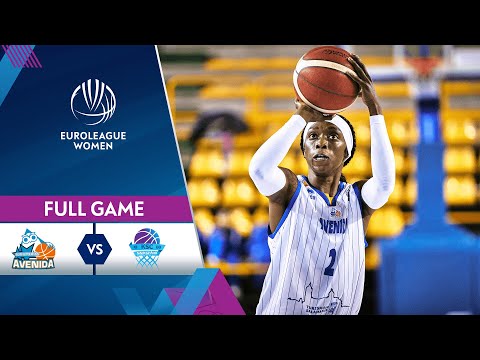 Perfumerias Avenida v KSC Szekszard | Full Game - EuroLeague Women 2021-22