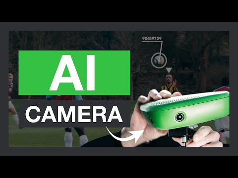 The Veo camera solution | The AI camera