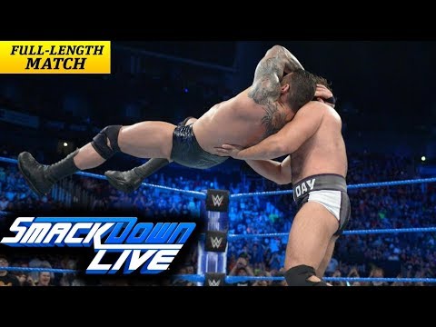 Randy Orton RKOs  Rusev and Bobby Roode | WWE Smackdown 2/6/18 – 6th February 2018