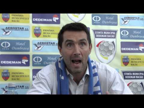 Mateo Garralda - Stiinta Municipal Dedeman Bacau (1)