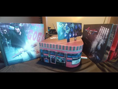 Alphaville Live in Whisky A Go Go Box Set - Forever Young Promo