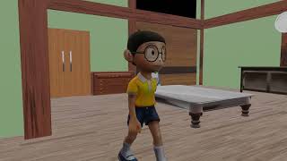 Nhà mới của Doreamon và Nobita