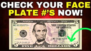 This $5 Bill is Worth $19,200.00! Here's What to Look For