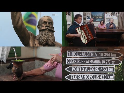 Tirol unter Palmen (ORF Dokumentation)