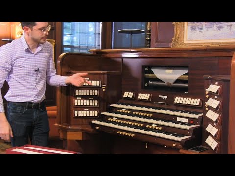1931 Aeolian-Skinner Residence Organ - Stoneleigh - Villanova, Pennsylvania