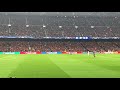 Remontada Fc Barcelona vs Psg first Goal Suarez