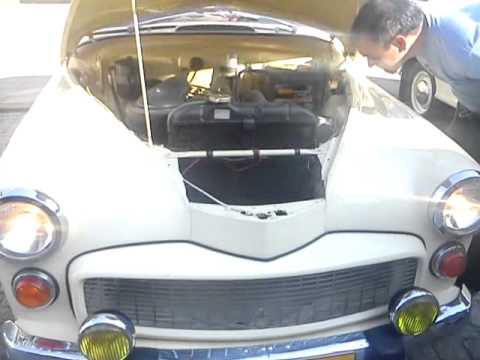 Zlot Nowa Huta -Warszawa 223 kombi