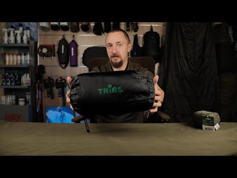 Огляд: Бівачний мішок Tribe Bivi Bag