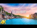 Belgium (4K UHD) - Scenic Relaxation Film With Epic Cinematic Music - 4K Video UHD