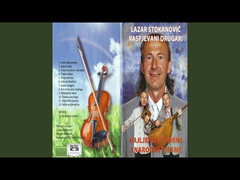 Falila se djevojcica