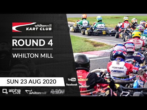 Whilton Mill Kart Club LIVE - Round 4  2020
