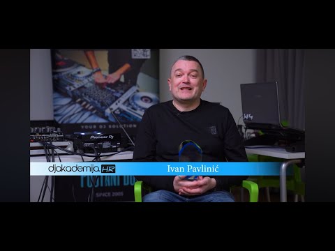 20 godina Dj Akademije - Ivan Pavlinić, Dj Hot J (Predavač)